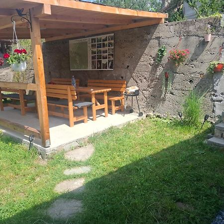 فيلا Casa Noua Sasca Montană المظهر الخارجي الصورة