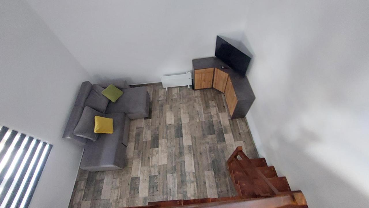 فيلا Casa Noua Sasca Montană المظهر الخارجي الصورة