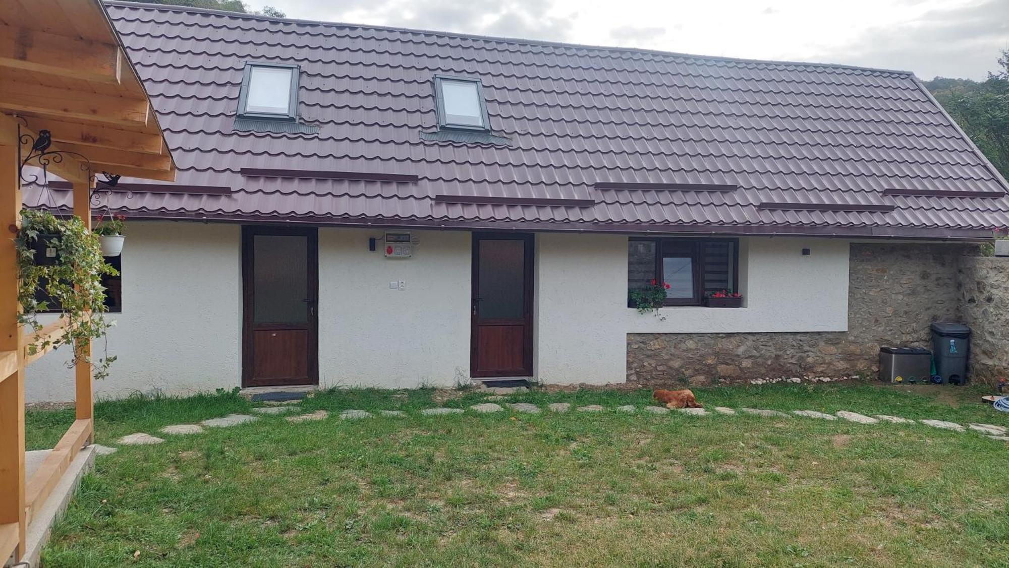 فيلا Casa Noua Sasca Montană المظهر الخارجي الصورة