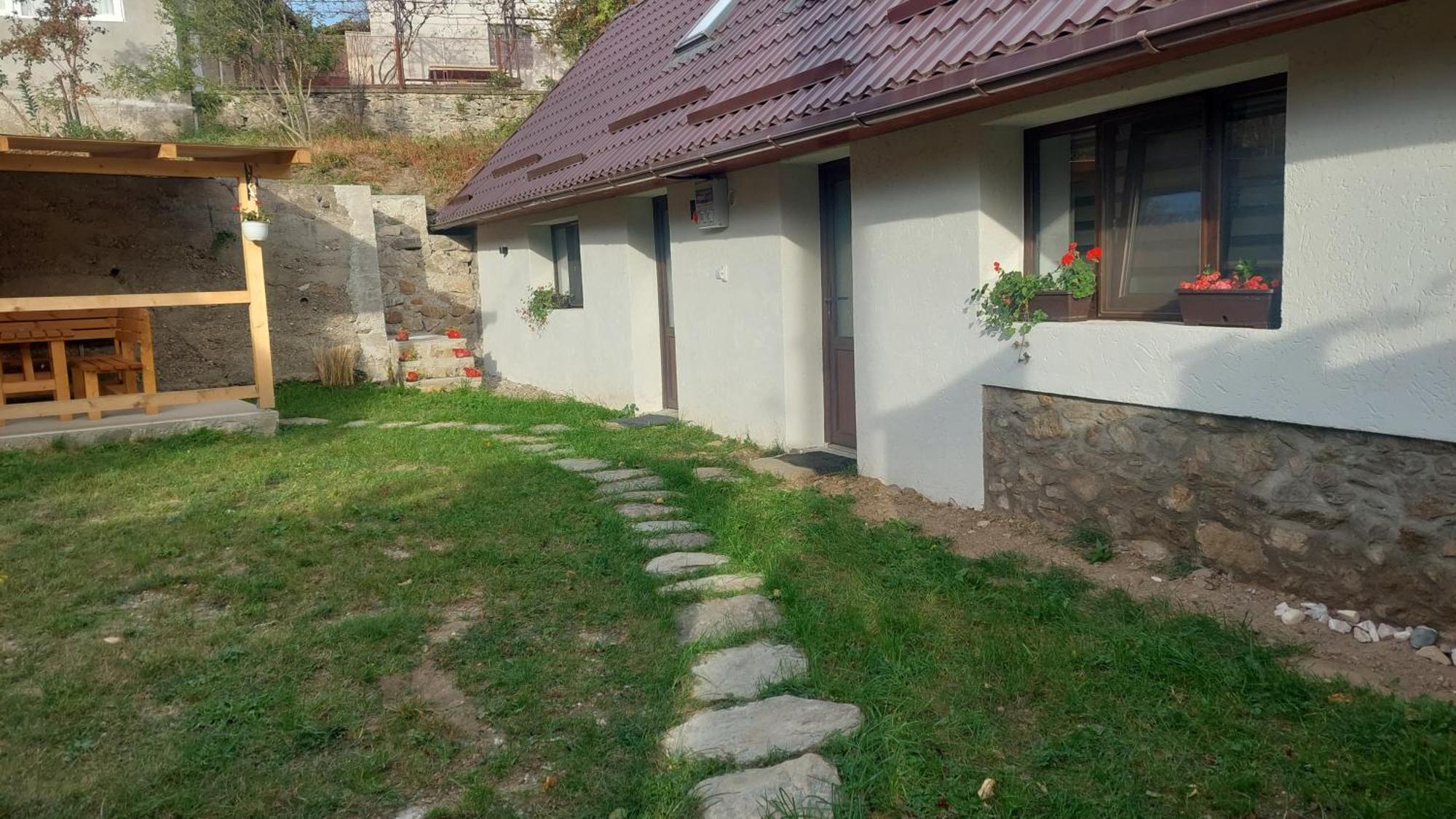 فيلا Casa Noua Sasca Montană المظهر الخارجي الصورة
