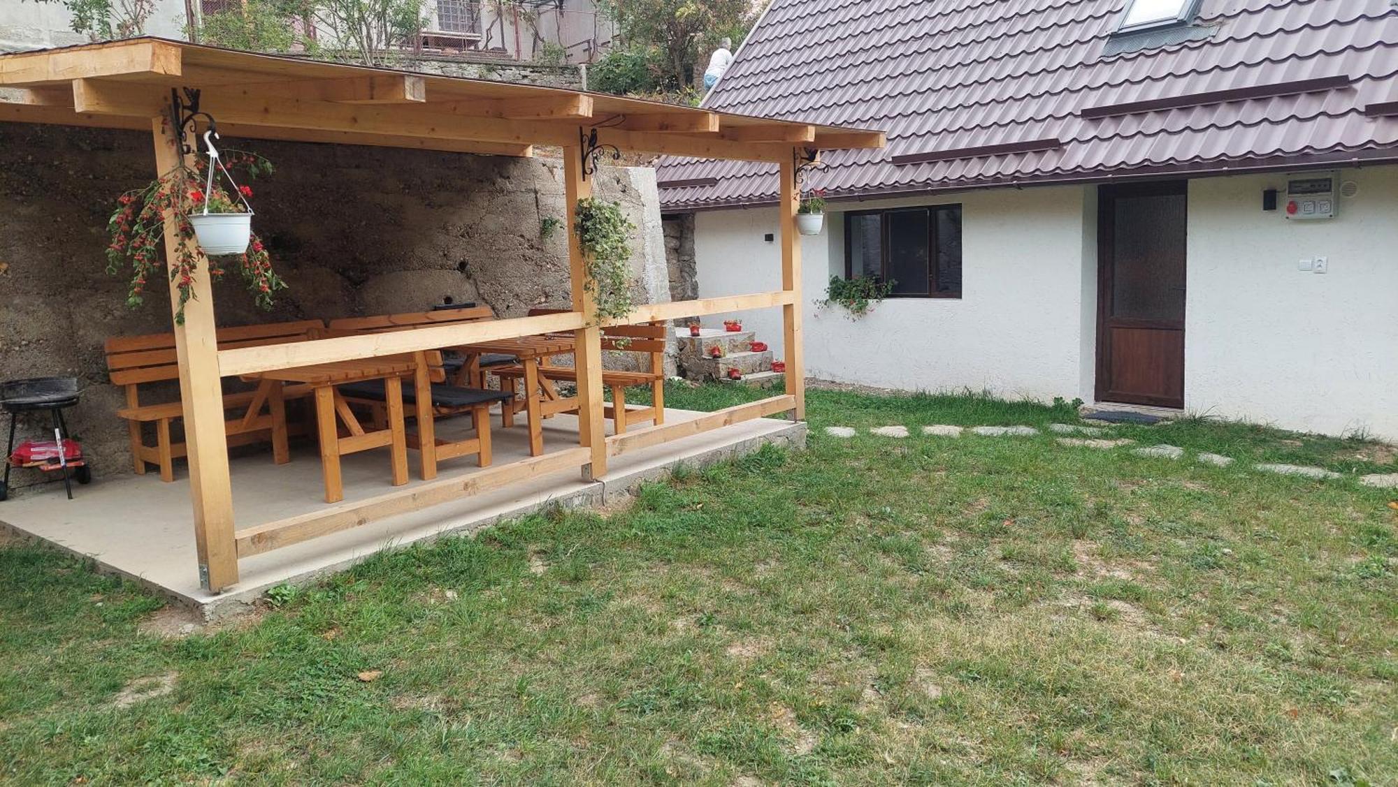 فيلا Casa Noua Sasca Montană المظهر الخارجي الصورة