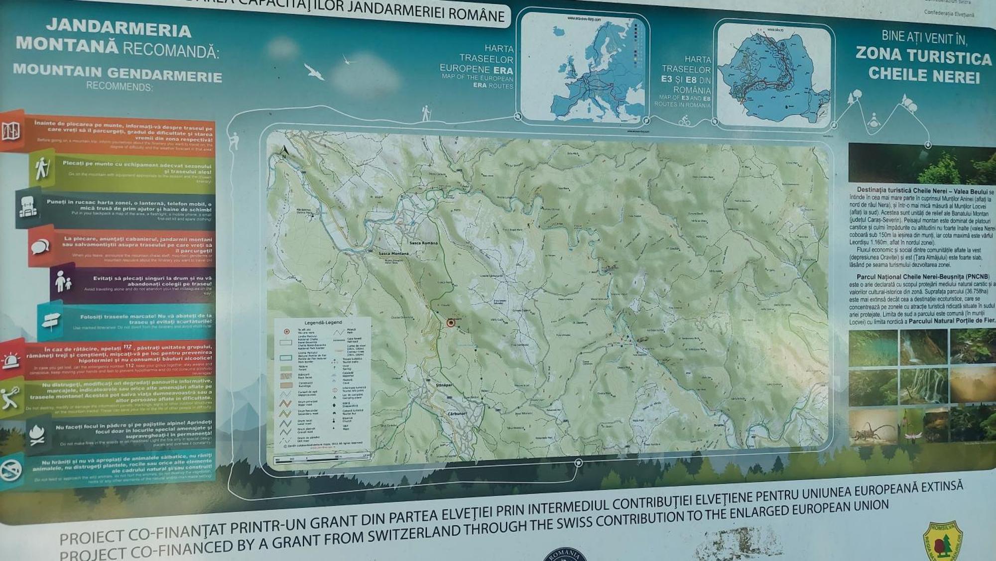 فيلا Casa Noua Sasca Montană المظهر الخارجي الصورة