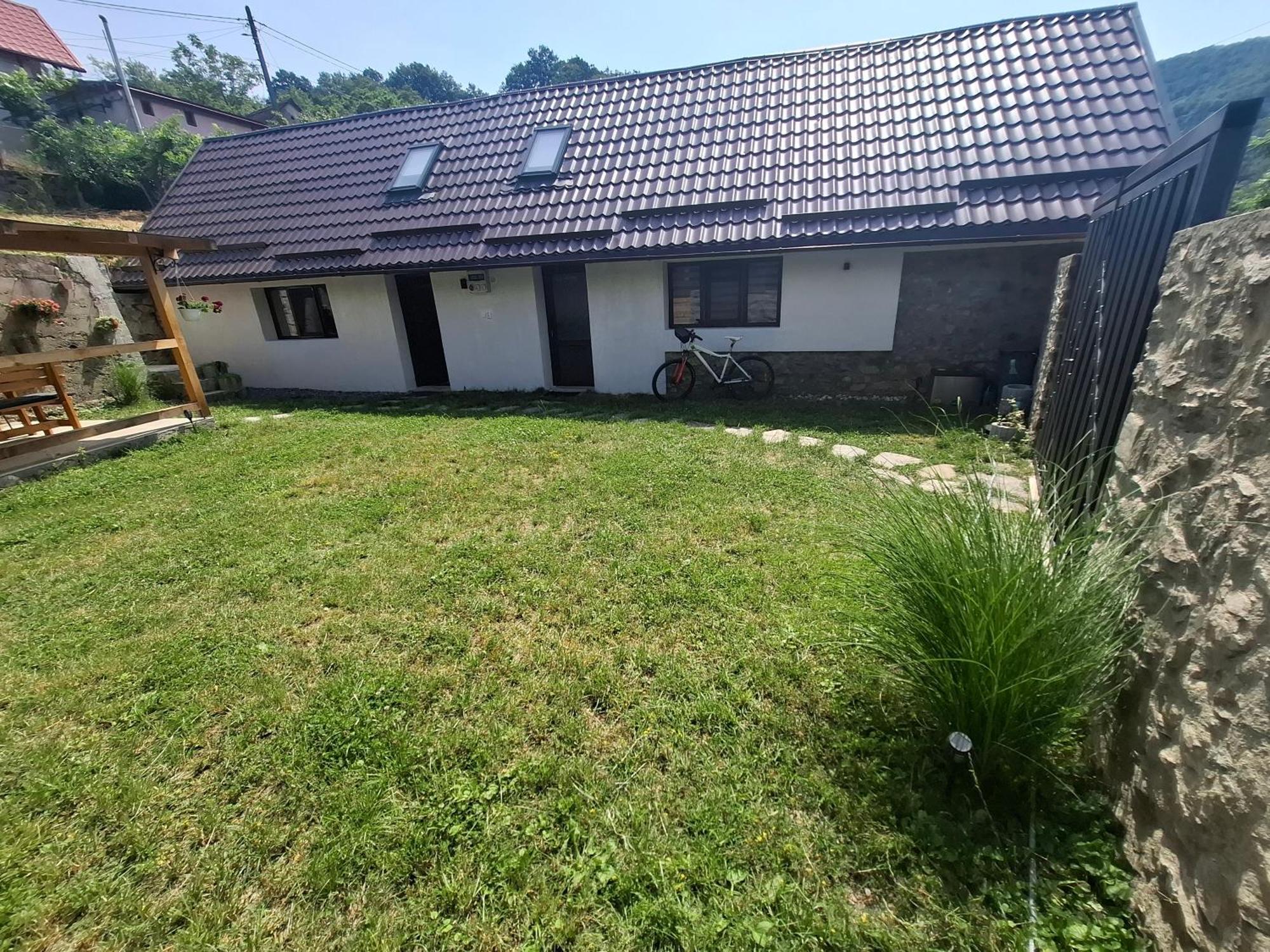 فيلا Casa Noua Sasca Montană المظهر الخارجي الصورة