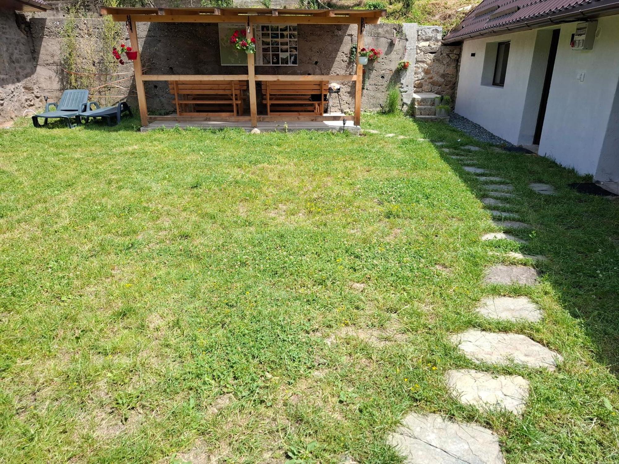 فيلا Casa Noua Sasca Montană المظهر الخارجي الصورة