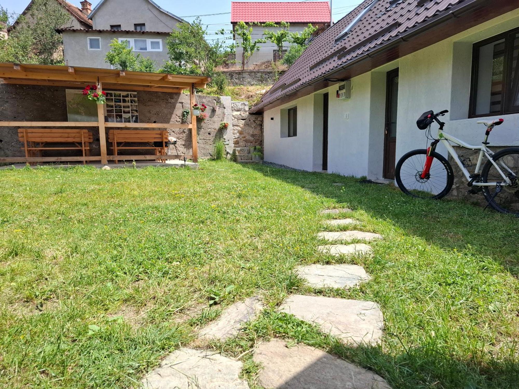 فيلا Casa Noua Sasca Montană المظهر الخارجي الصورة