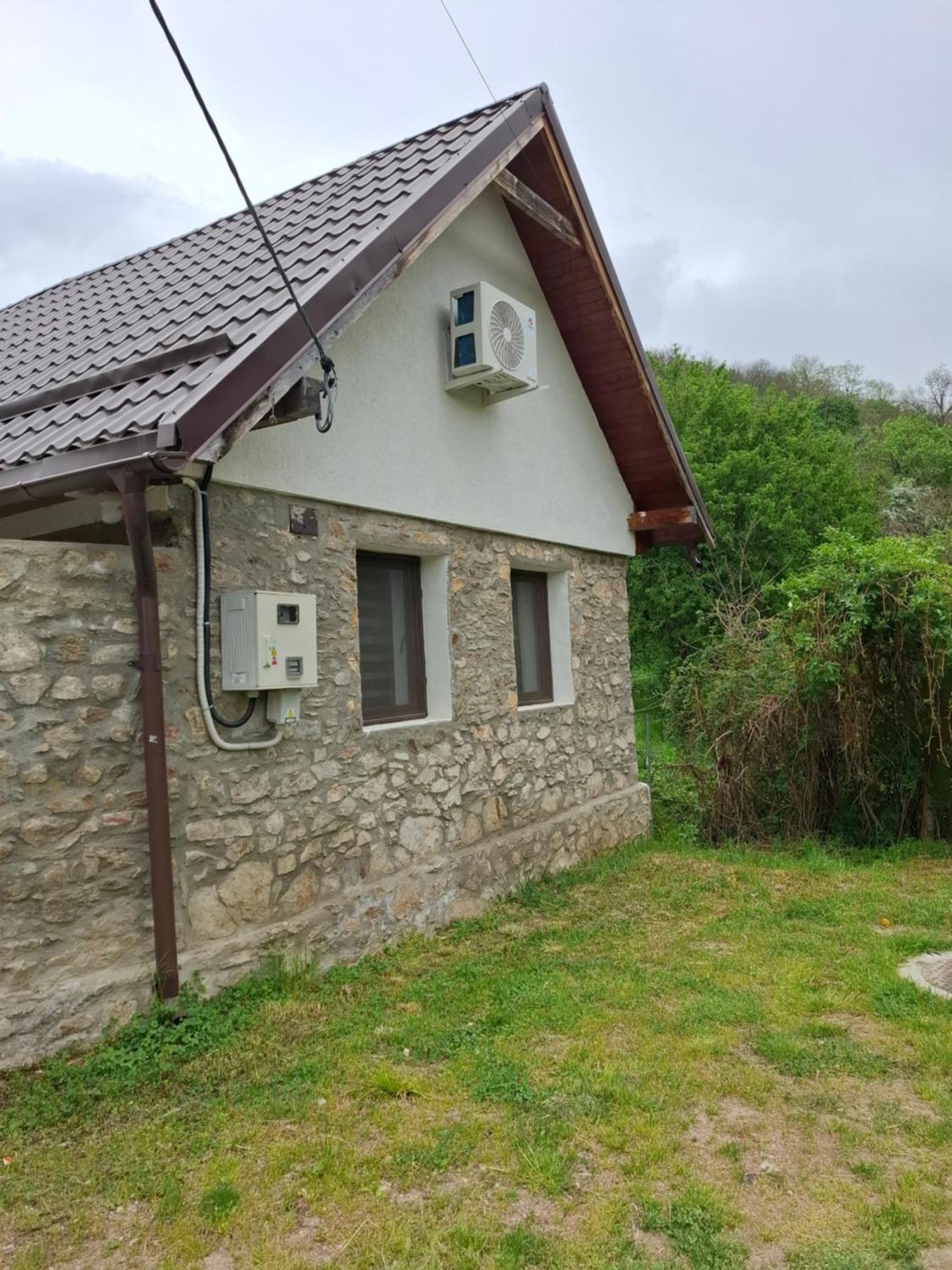 فيلا Casa Noua Sasca Montană المظهر الخارجي الصورة